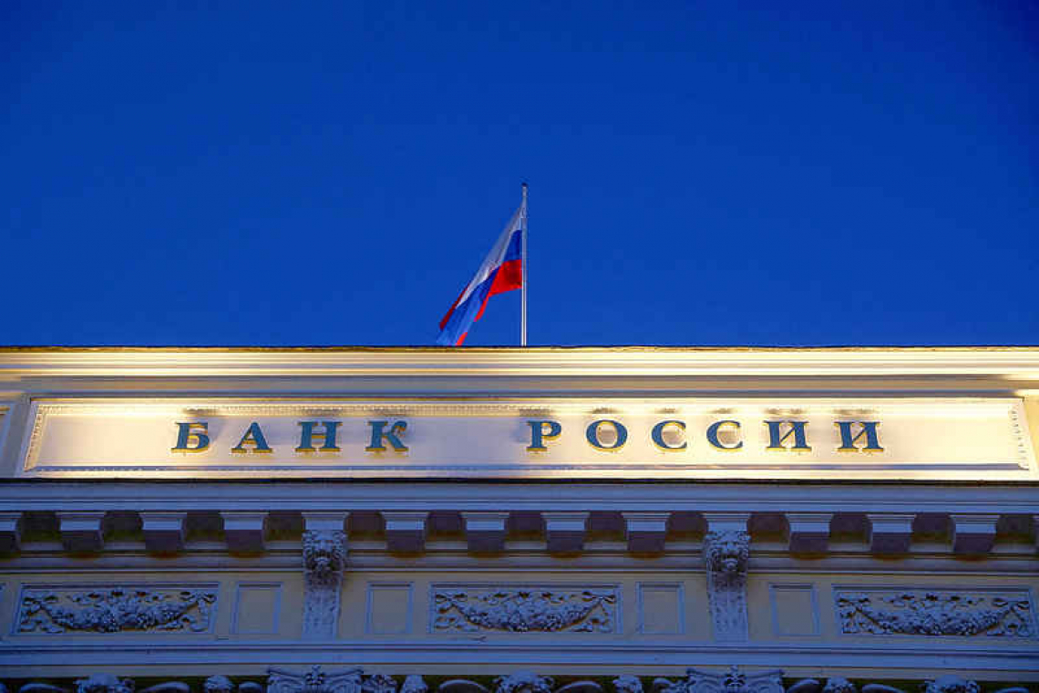 U.S. sanctions on Russian banks are the West's most potent economic threat
